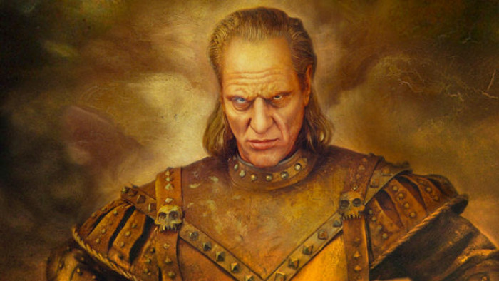 Scariest characters from your childhood