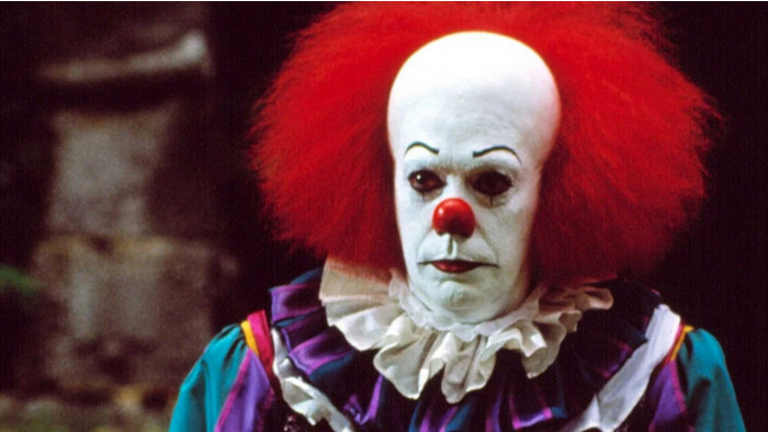Scariest characters from your childhood