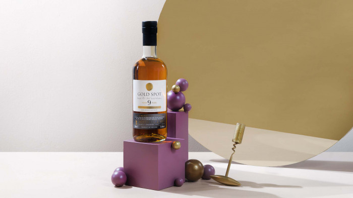Gold Spot Irish Whiskey 135th Anniversary Limited Edition revealed - and we've taste tested
