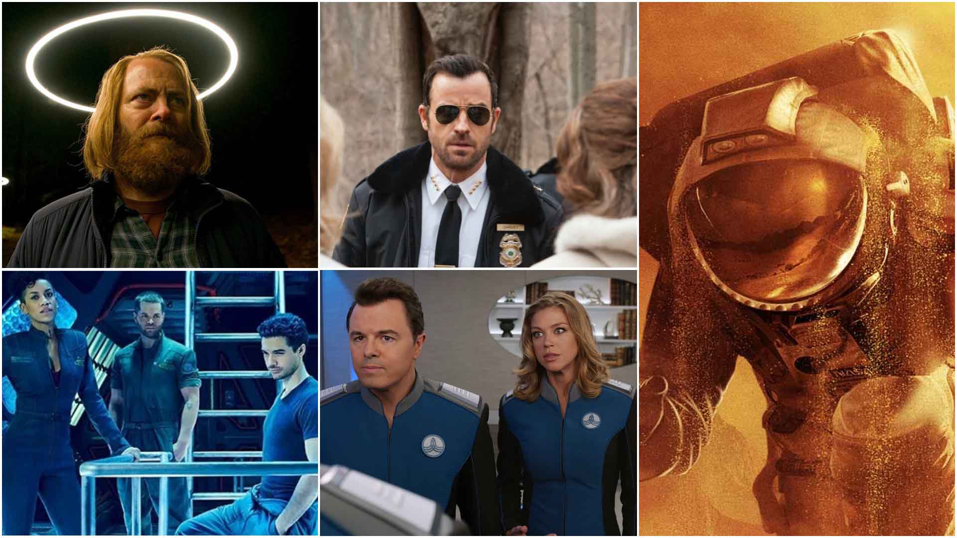 Weekly Sci Fi TV Top 5: Star Trek Picard Proves a Hit, Netflix Picks Up  Live-Action One Piece, and More - Cancelled Sci Fi