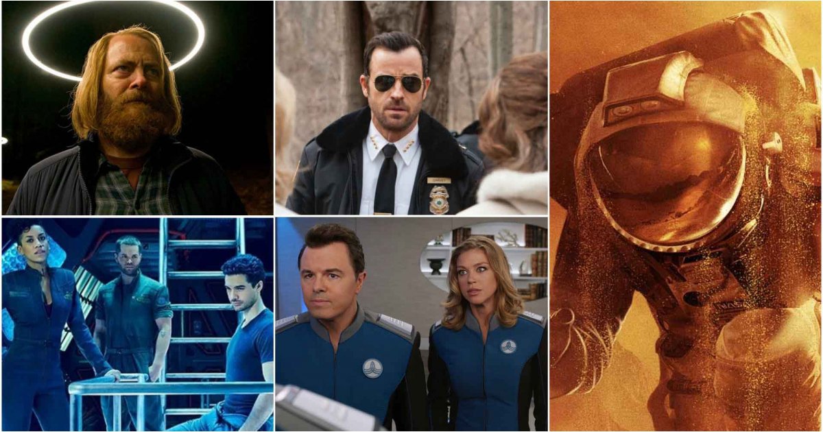 The best scifi TV shows that are out of this world