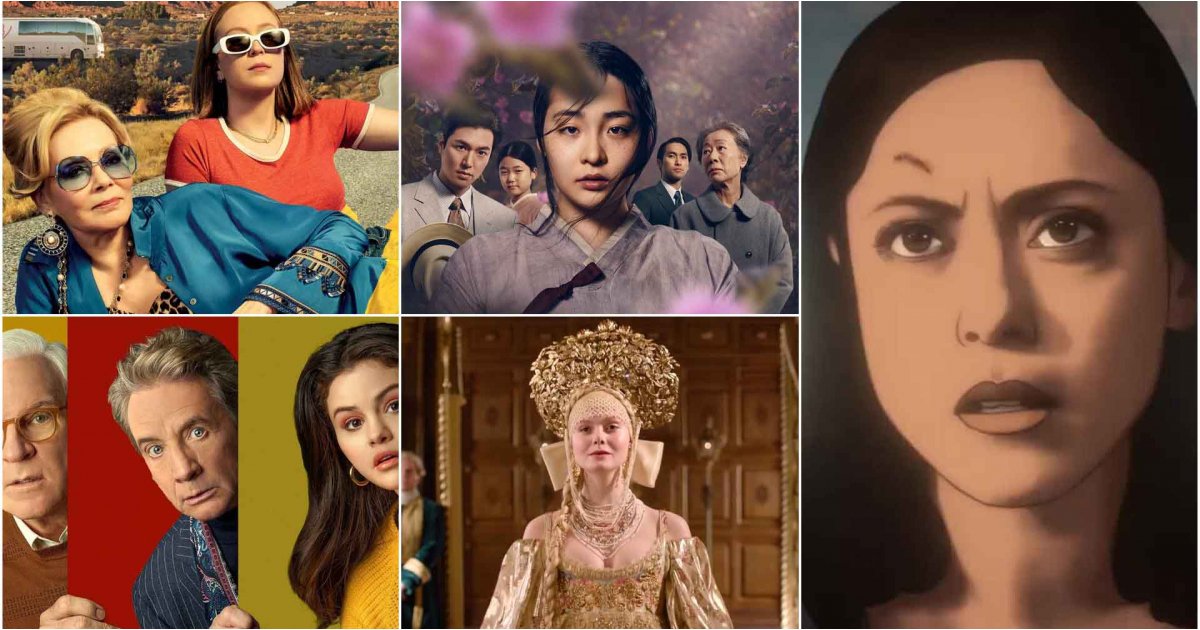 Underrated shows on netflix hotsell