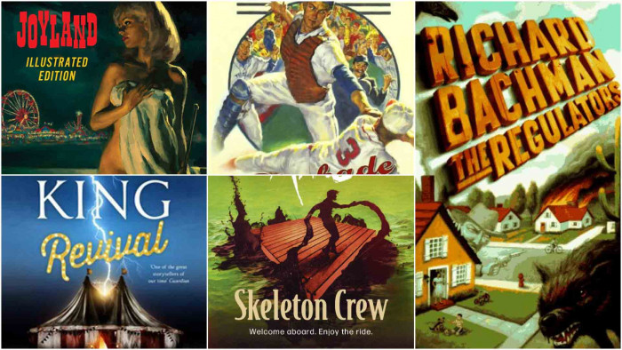 Amazing Stephen King stories that need to be made into movies