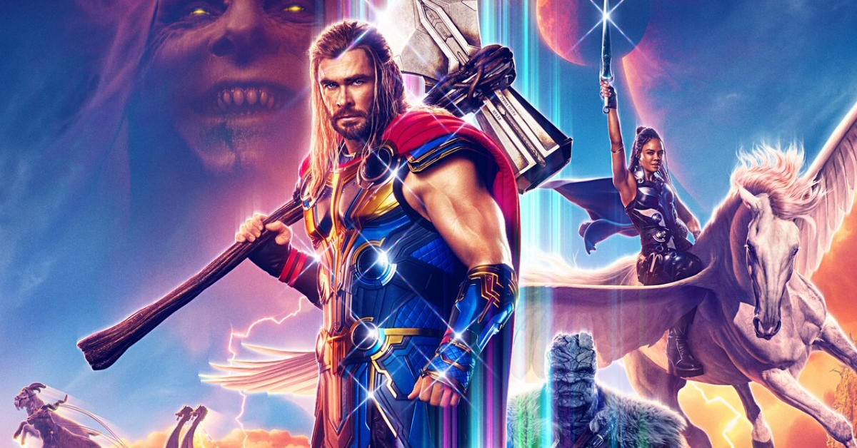 Thor: Love and Thunder Reactions Call It the Best of Phase 4