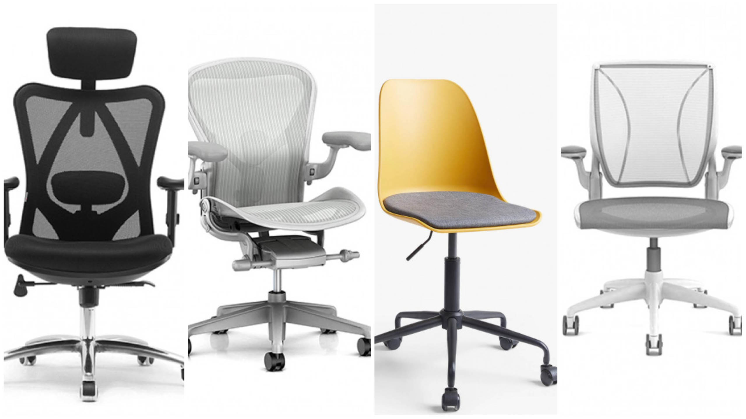 Back Support Office Chair - Flower Love  Ergonomic chair, Best office chair,  Kneeling chair