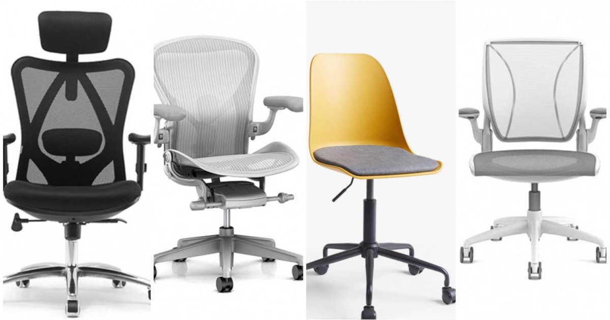 Best office chair UK in 2024: top ergonomic home office chairs tested