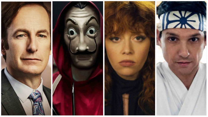 The 68 best Netflix shows: from Lupin to House of Usher