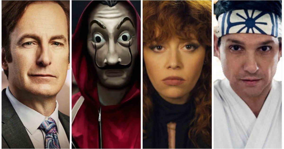 The best Netflix shows revealed this is the TV to stream (January 2024)