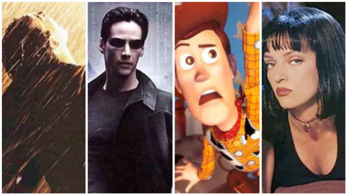 The best 90s movies: 50 fantastic films of the 1990s, ranked