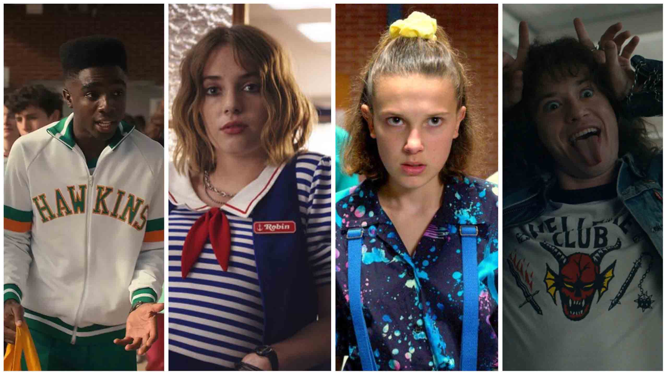 Stranger Things and the 16 best Netflix original series of 2022