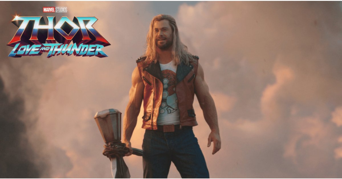 Lights, Camera, Barstool on X: After 100+ critic reviews, Marvel's THOR:  LOVE AND THUNDER currently sits at 69% on Rotten Tomatoes   / X