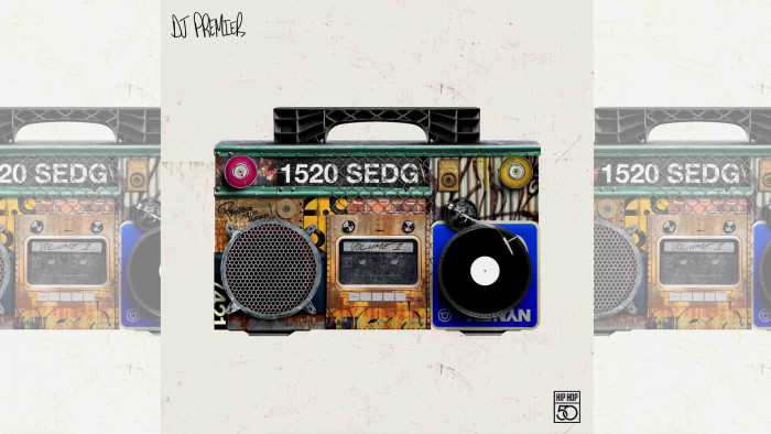 DJ Premier celebrates 50 years of hip-hop with Hip Hop 50: Volume 1