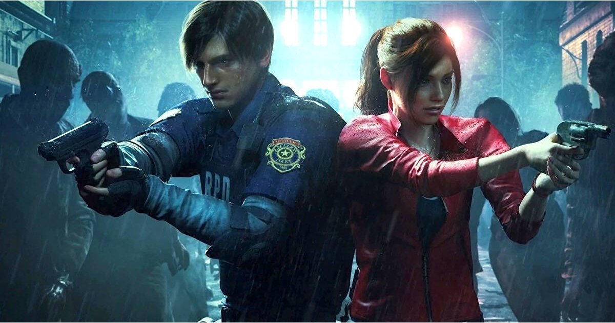 Claire Redfield Actor Would Love To See Resident Evil: Code Veronica  Remake