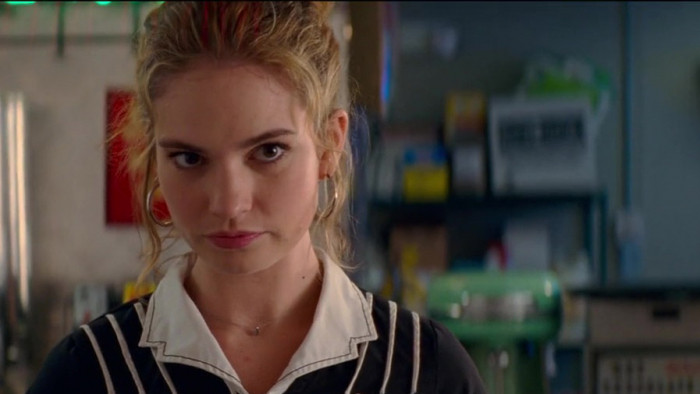 Who will play Sue Storm in Fantastic Four?