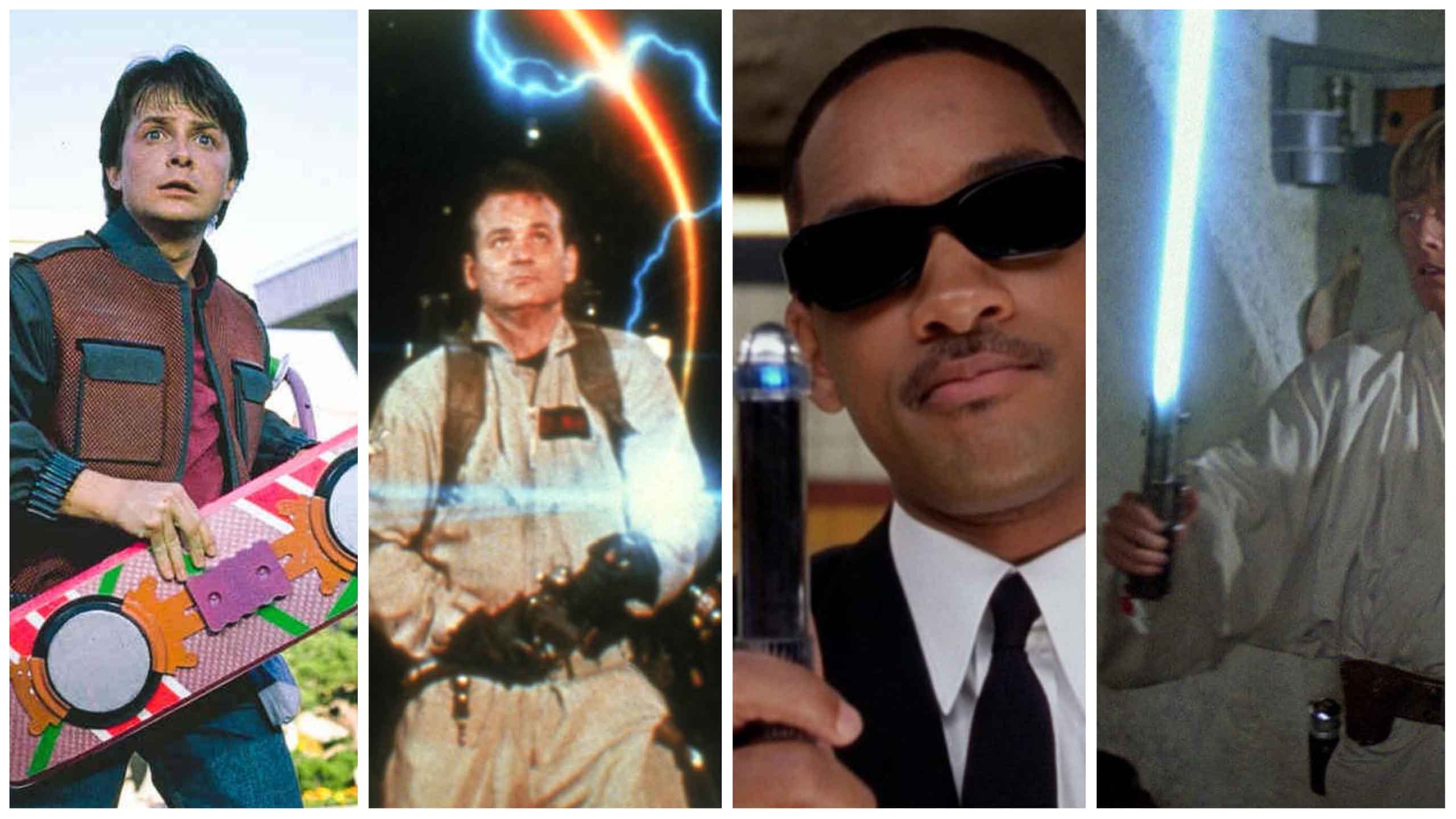 The coolest movie gadgets of all time