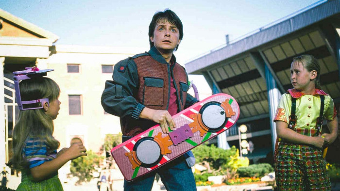 The coolest movie gadgets of all time