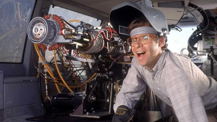 The coolest movie gadgets of all time