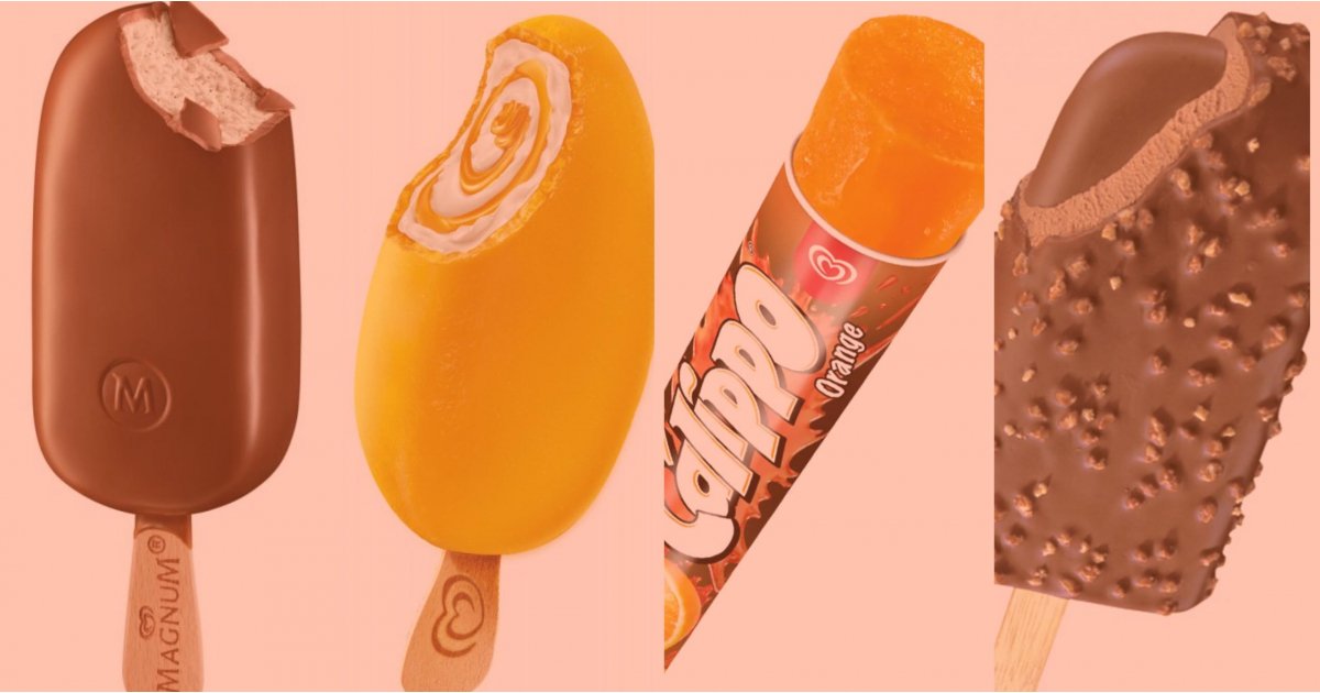 Ice discount cream lollies