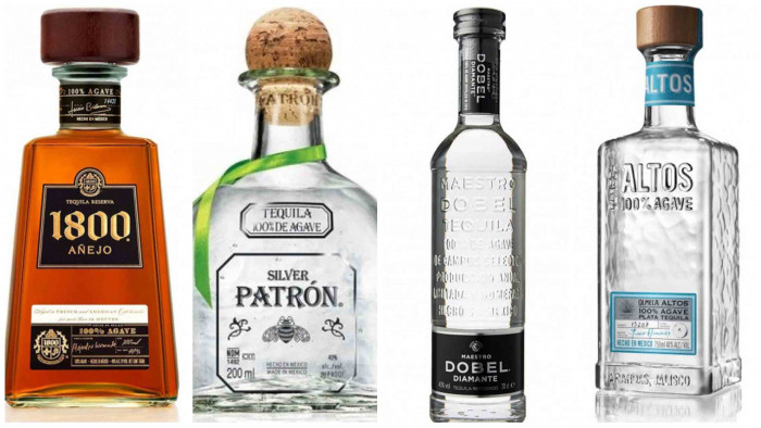 The best tequila in 2023: top tequila brands taste tested