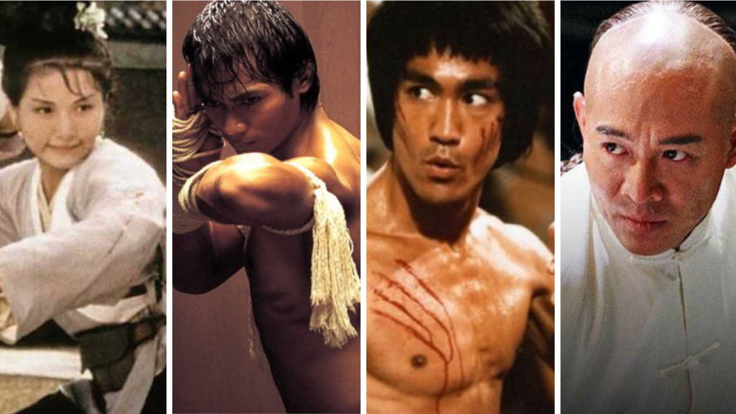 The 20 greatest martial arts stars of all time, ranked