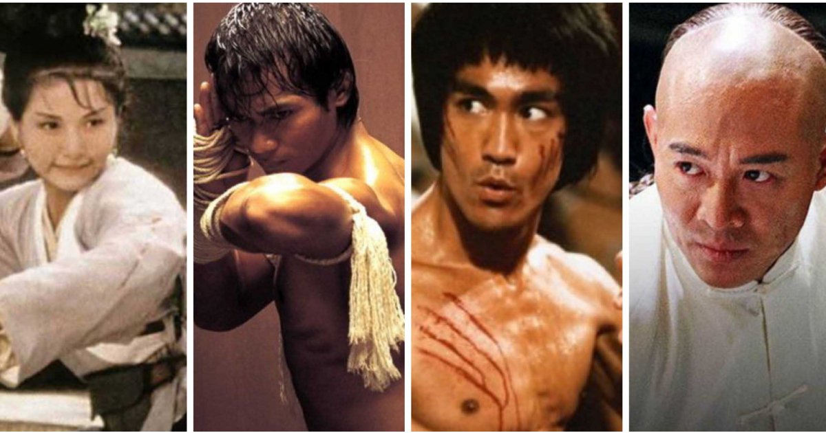 The 20 greatest martial arts stars of all time, ranked