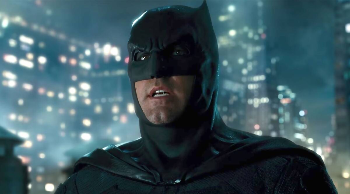 Ben Affleck is back as Batman and we will see him back on screen soon