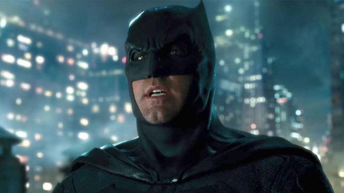 Ben Affleck is back as Batman and we will see him back on screen soon