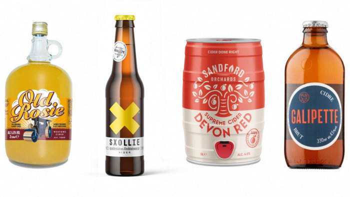 Best cider brands: brilliant ciders to try in the UK