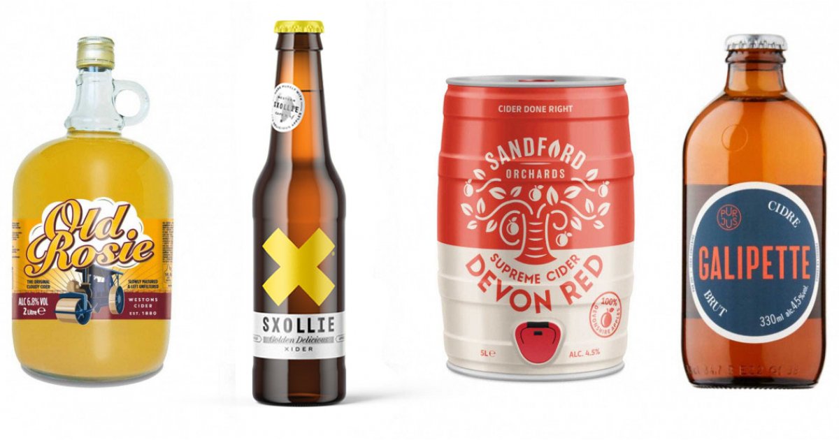 Best cider brands in 2022: brilliant ciders to try in the UK Best cider brands in 2022: brilliant ciders to try in the UK