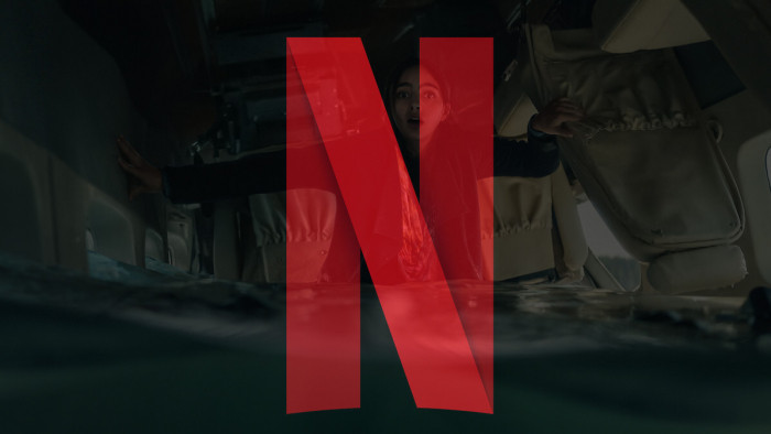 All change at Netflix! There's a new number one movie and TV show