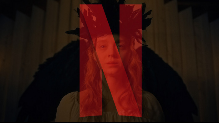 Netflix's has a new number one show - and it's got cult written all over it