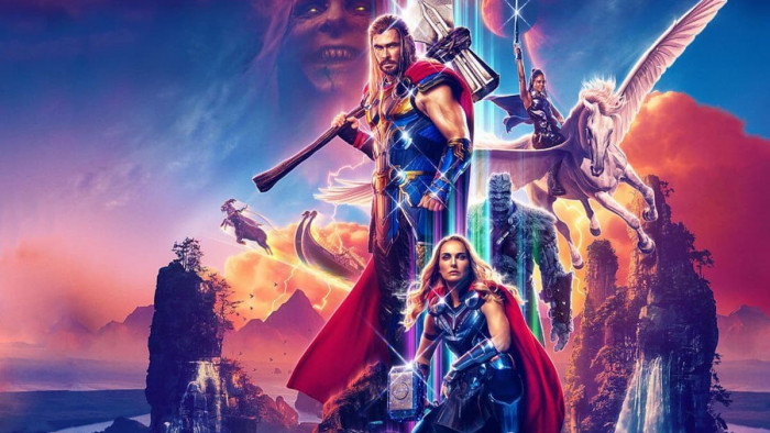 Thor: Love and Thunder - When will the movie be released on Disney