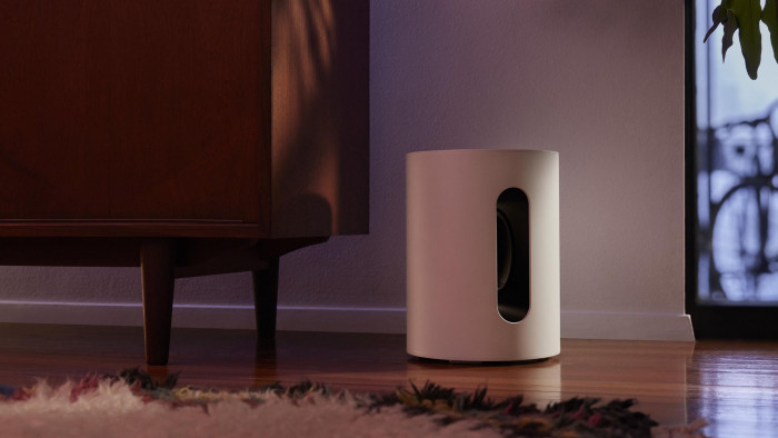 Sonos Sub Mini: 5 things to know about Sonos' slimmed-down sub