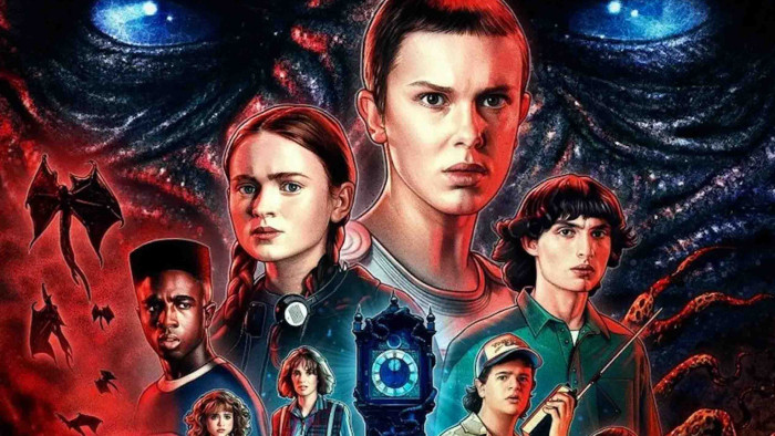 Stranger Things is set to do a Marvel and get its own cinematic universe