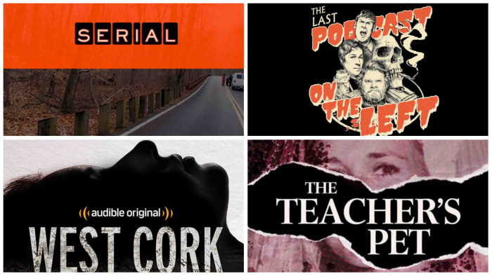 The best true crime podcasts of all time: kill time with these