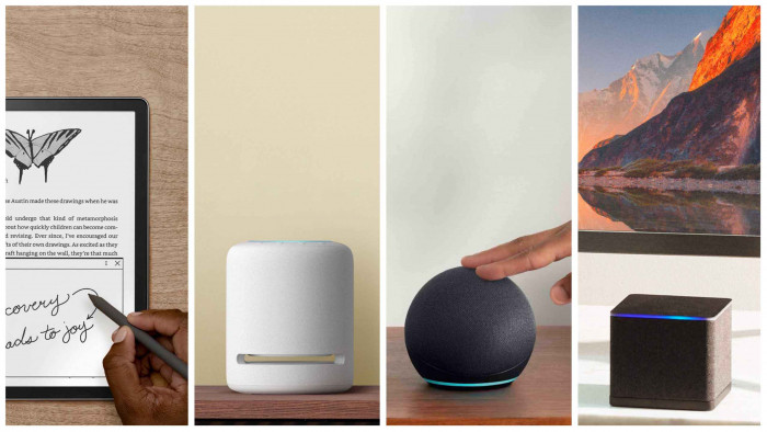 8 amazing new gadgets Amazon just revealed