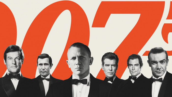 Every James Bond movie is now streaming on Prime Video