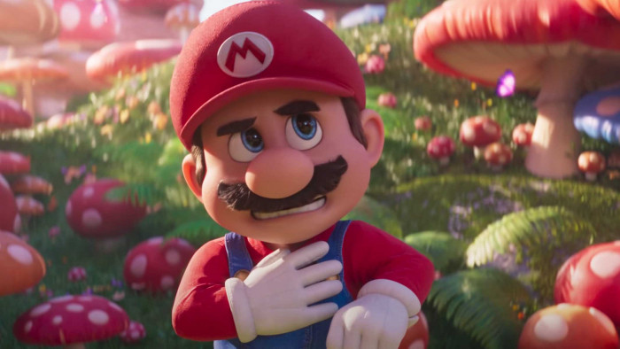 Super Mario Bros movie teaser trailer - and Chris Pratt's voice - finally revealed