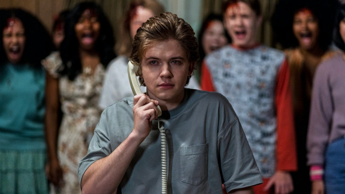Netflix's latest show has a World Record for the amount of scares it has