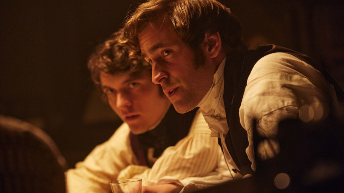 Oliver Jackson-Cohen talks Emily, Brontë Country and gothic horror