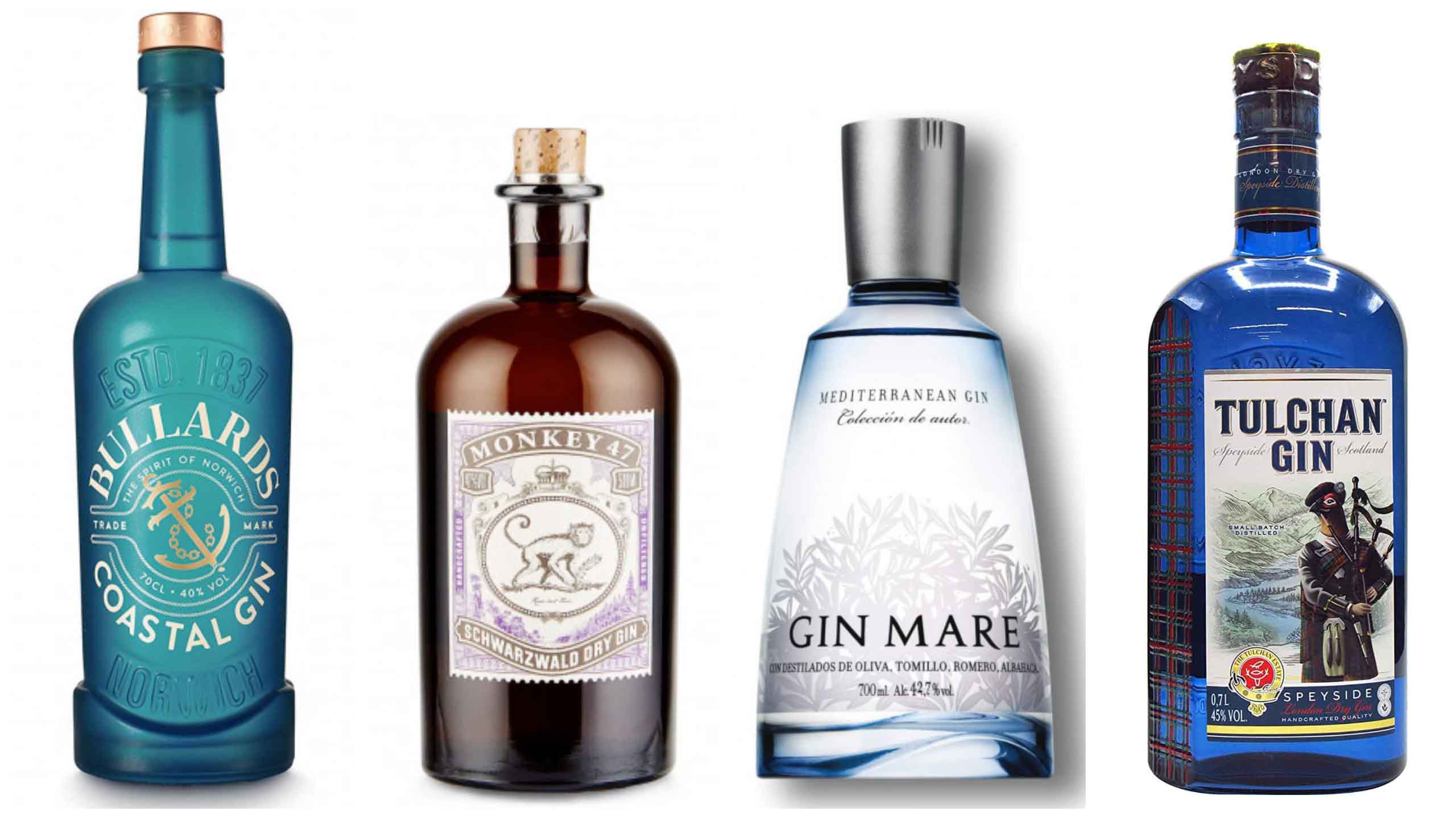 The best gins to drink in 2024 with 45 gin brands taste tested | Gin