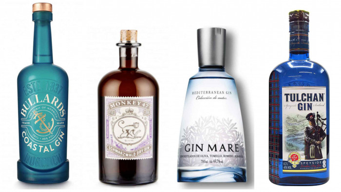 The best gins to drink in 2024 with 45 gin brands taste tested