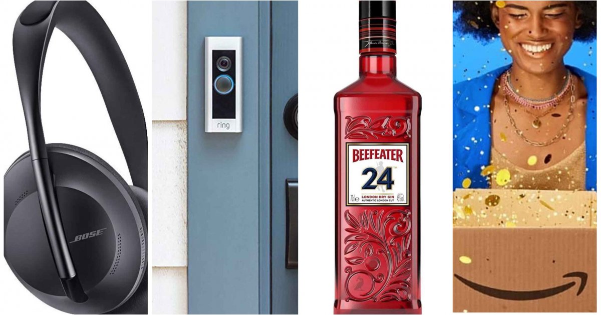 The best Prime Day in October deals