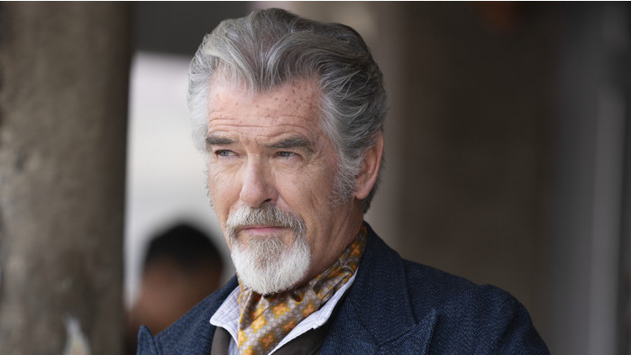 Pierce Brosnan: ‘I know not magic, only the old alchemy of acting’