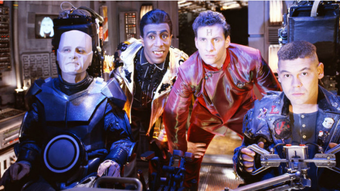 best alternative BBC comedies