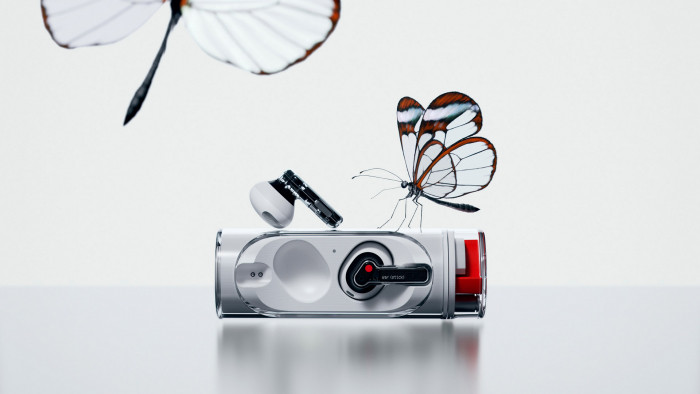 Nothing Ear (stick) arrives, boasts better sound and a case with a twist