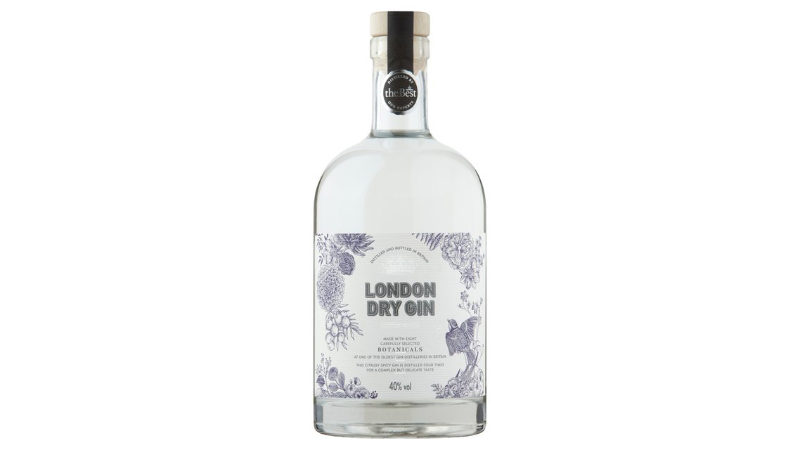 2022: at spirits prices top-quality gin Best great supermarket in