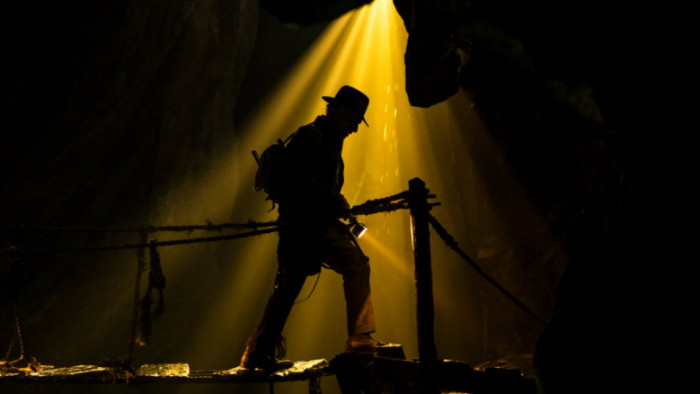 We're getting a 'young' Indiana Jones in Indiana Jones 5
