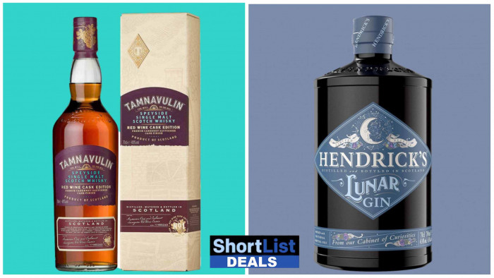 The best alcohol deals: discounts on beer, whisky, gin and more