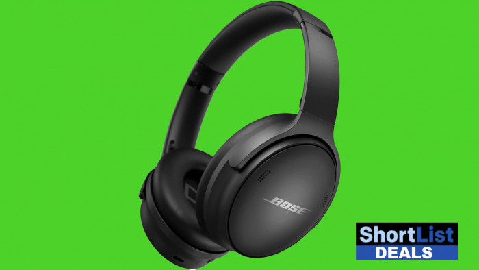 These Bose QuietComfort SE headphones are a sub-£200 Black Friday bargain